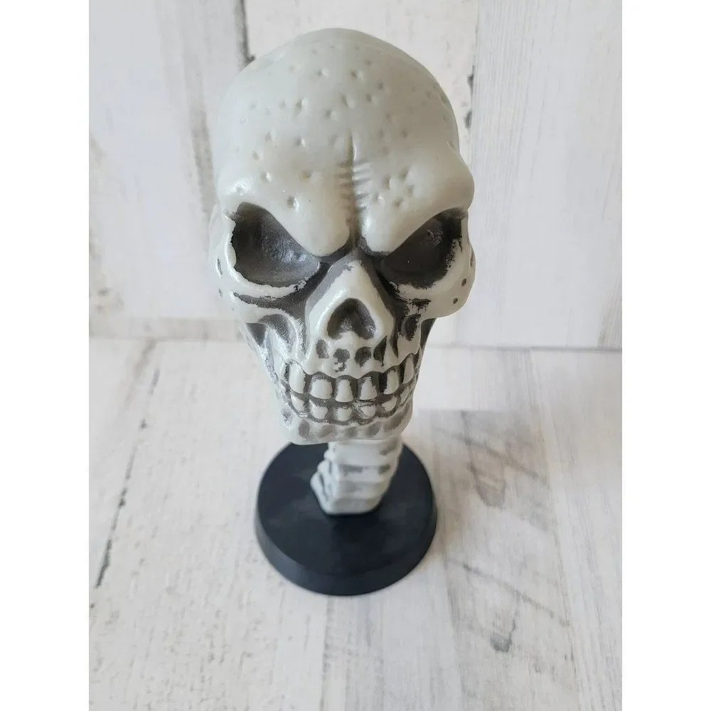 Halloween Skull spine prop decor figure scary Skelton‎